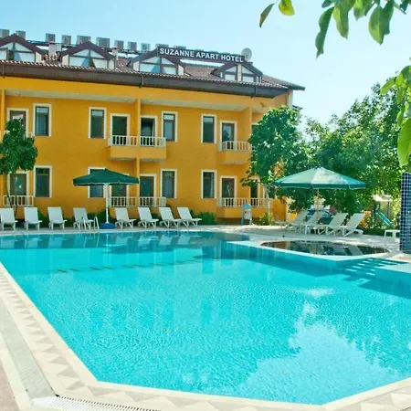 Suzanne Hotell Fethiye