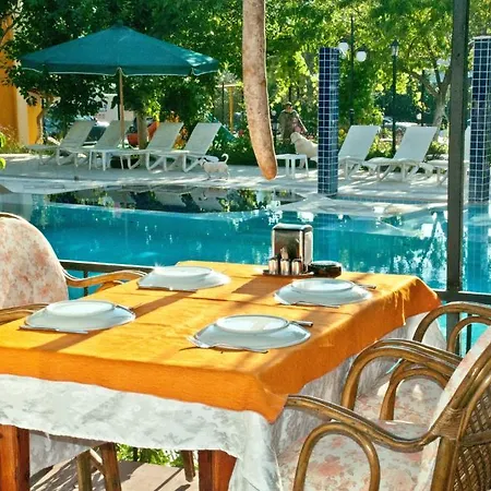 Hotell Suzanne Fethiye