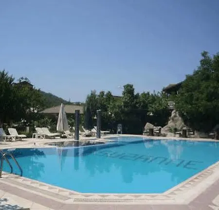 Hotell Suzanne Fethiye